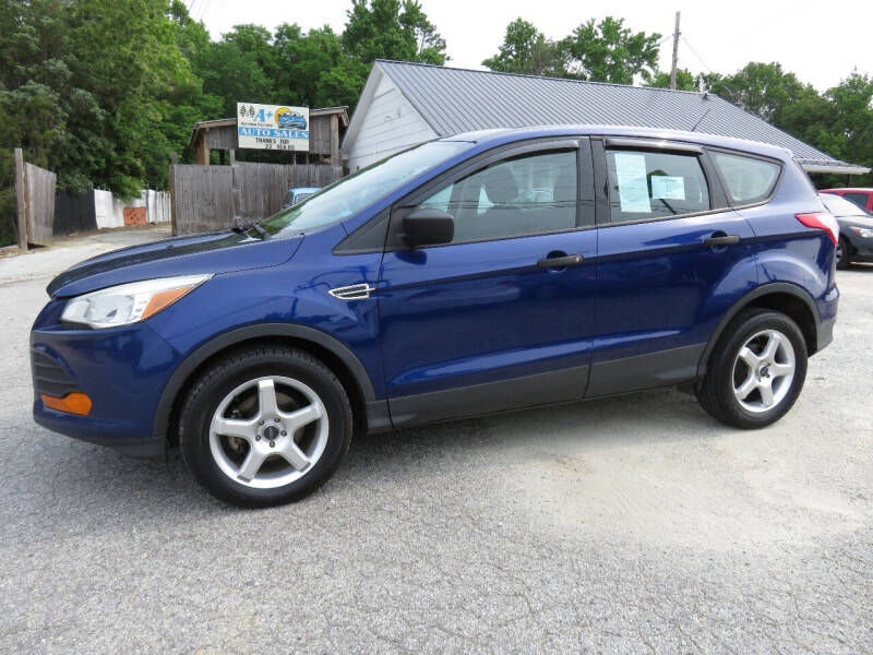 2016 Ford Escape S