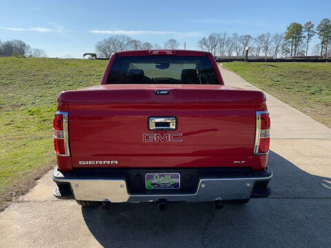 2014 GMC Sierra 1500 SLT
