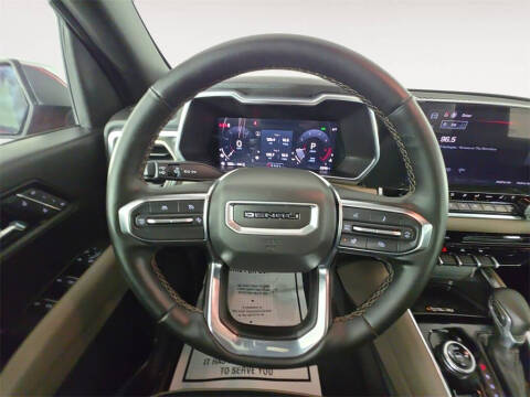 2025 GMC Canyon Denali