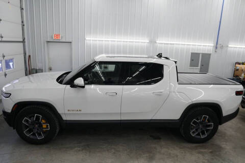 2022 Rivian R1T Launch Edition