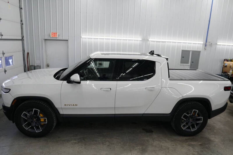 2022 Rivian R1T Launch Edition