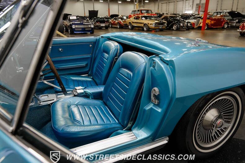 1966 Chevrolet Corvette