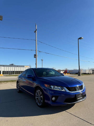 2014 Honda Accord EX-L V6 w/Navi