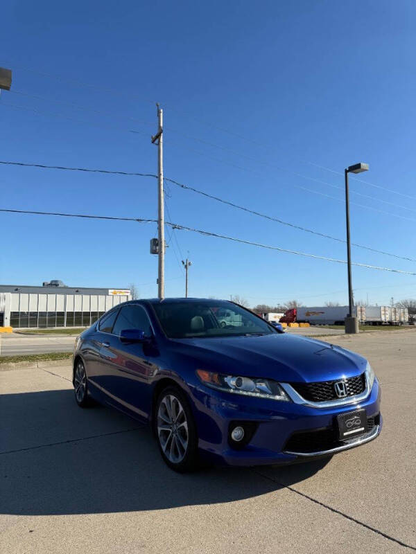 2014 Honda Accord EX-L V6 w/Navi
