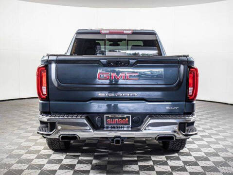 2019 GMC Sierra 1500