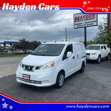 Nissan NV200 For Sale in Coeur D Alene, ID - Hayden Cars