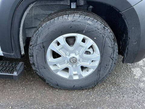 2025 RAM ProMaster