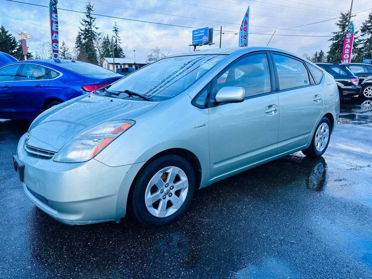 2008 Toyota Prius for sale at Lang Autosports in Lynnwood, WA