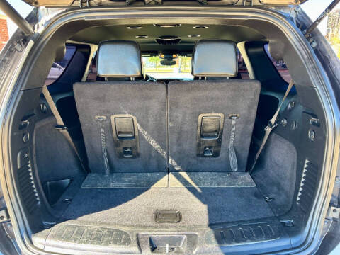 2021 Dodge Durango R/T