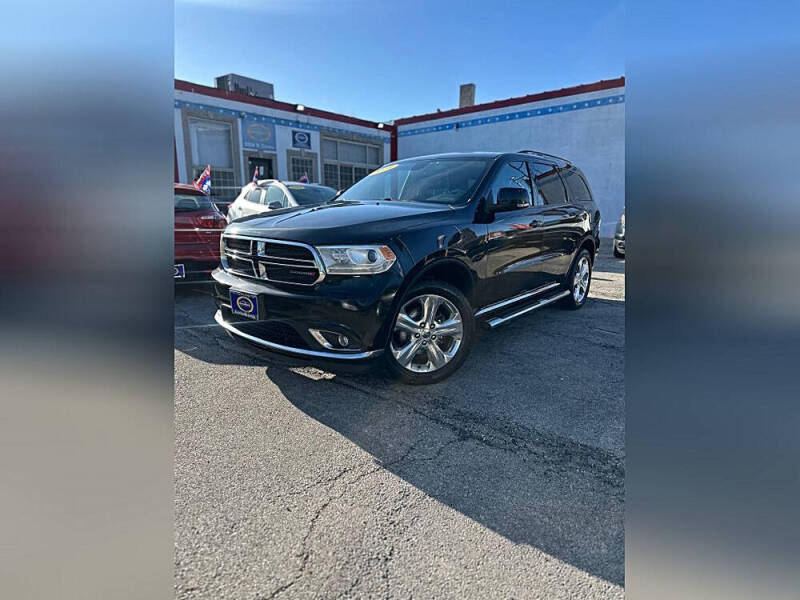 2014 Dodge Durango Limited