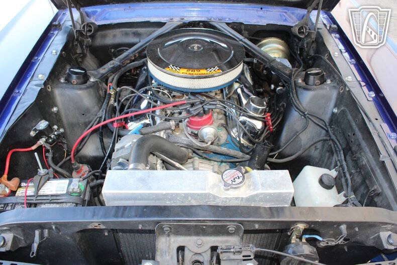 1966 Ford Mustang