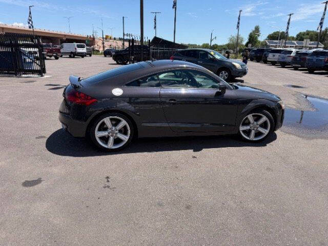 2011 Audi TT 2.0T quattro Premium Plus