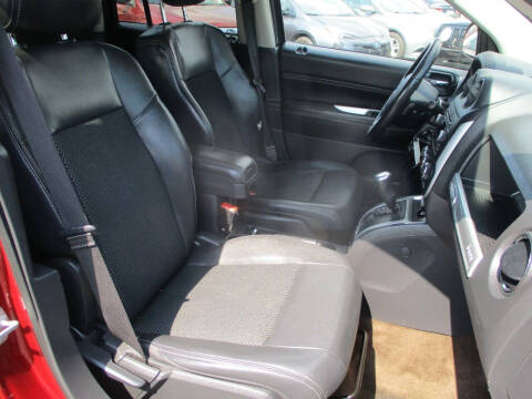 2014 Jeep Compass Latitude