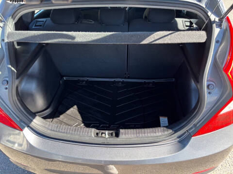 2015 Hyundai Accent Sport