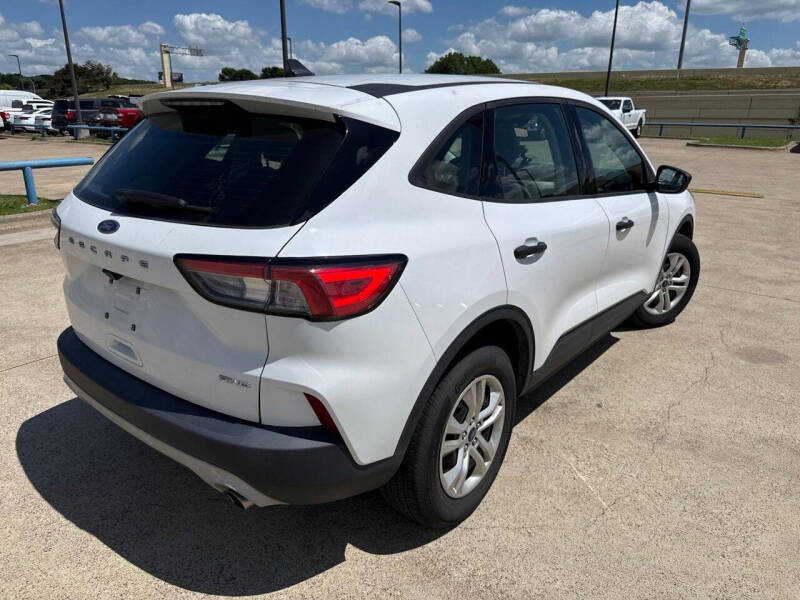 2022 Ford Escape S