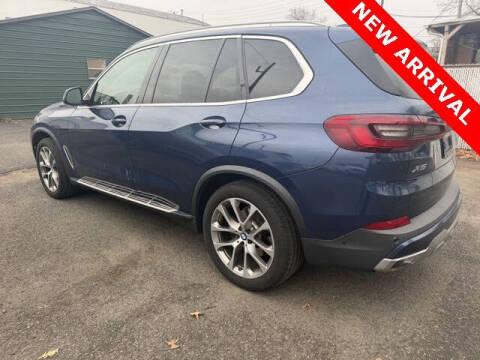 2020 BMW X5 xDrive40i