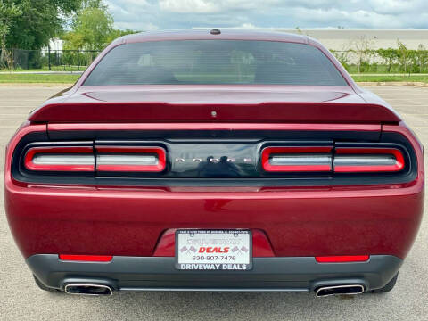 2020 Dodge Challenger SXT