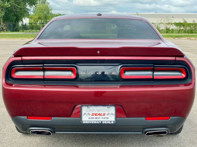 2020 Dodge Challenger SXT