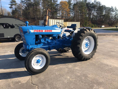 1975 Ford 4000 for sale at Elite Auto Sports LLC in Wilkesboro NC