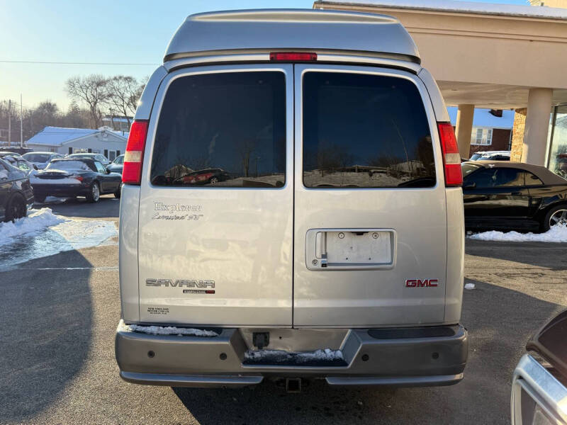 2013 GMC Savana 1500