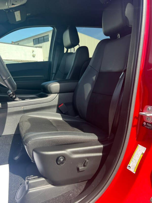 2021 Dodge Durango GT Plus