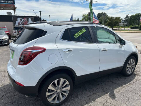 2020 Buick Encore Preferred