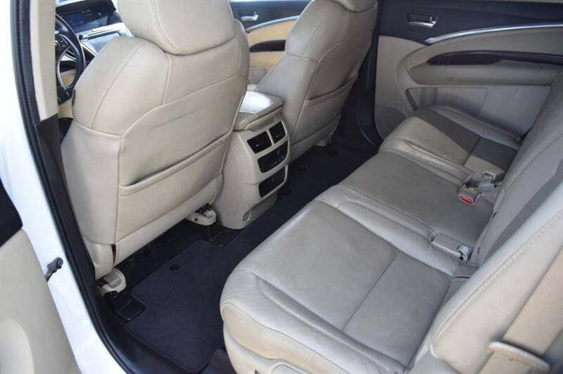 2016 Acura MDX