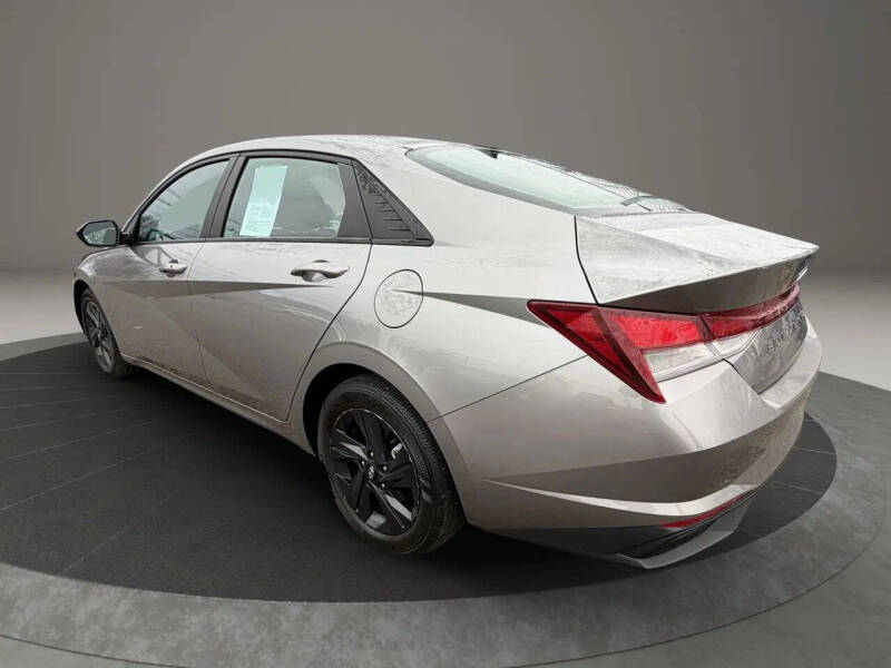 2023 Hyundai Elantra