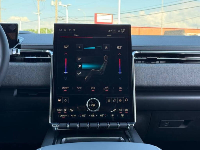 2026 GMC Sierra EV Elevation