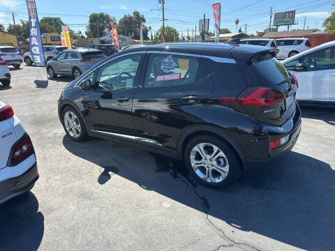 2020 Chevrolet Bolt EV LT