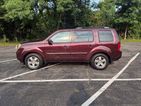 2011 Honda Pilot EX-L