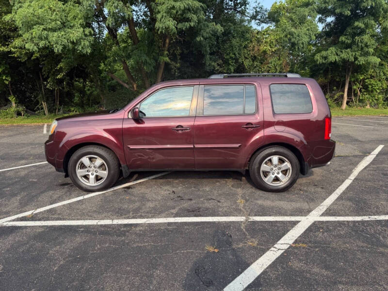 2011 Honda Pilot EX-L