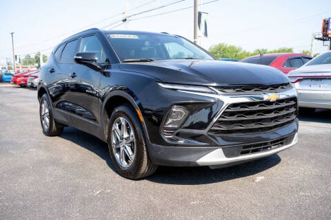 2023 Chevrolet Blazer LT