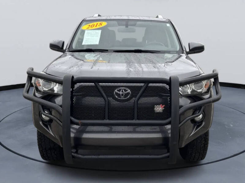 2018 Toyota 4Runner SR5