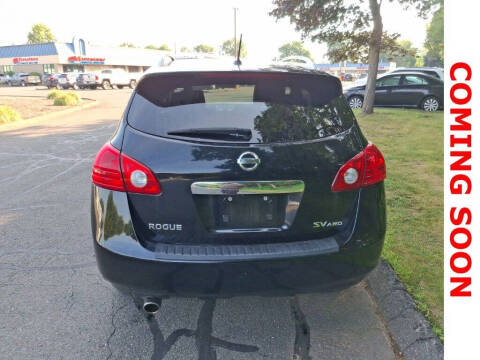 2013 Nissan Rogue SV