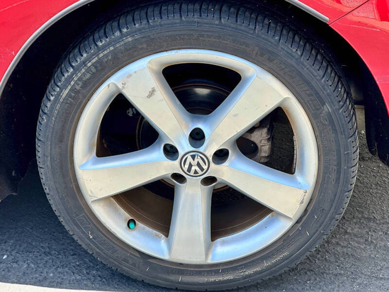 2006 Volkswagen New Beetle 2.5