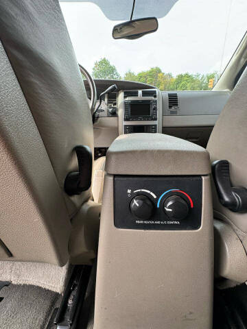 2005 Dodge Durango Limited