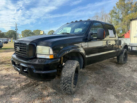 2004 Ford F-250 Super Duty Lariat