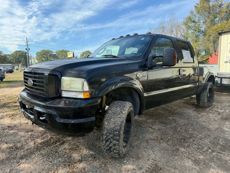 2004 Ford F-250 Super Duty Lariat