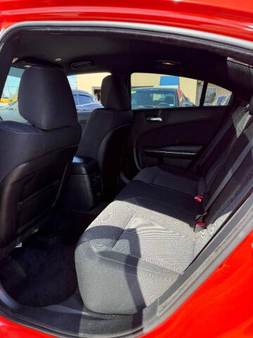 2019 Dodge Charger SXT