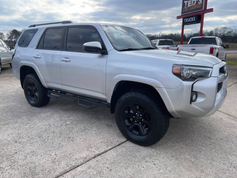 2015 Toyota 4Runner SR5