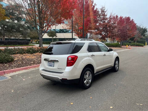 2013 Chevrolet Equinox LTZ