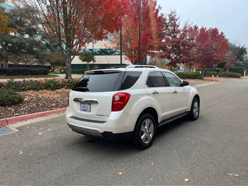 2013 Chevrolet Equinox LTZ