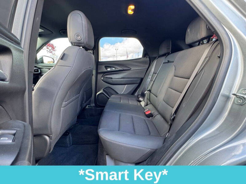 2023 Chevrolet TrailBlazer RS