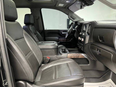 2021 GMC Sierra 3500HD