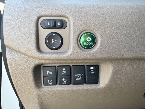 2018 Honda Ridgeline RTL-E