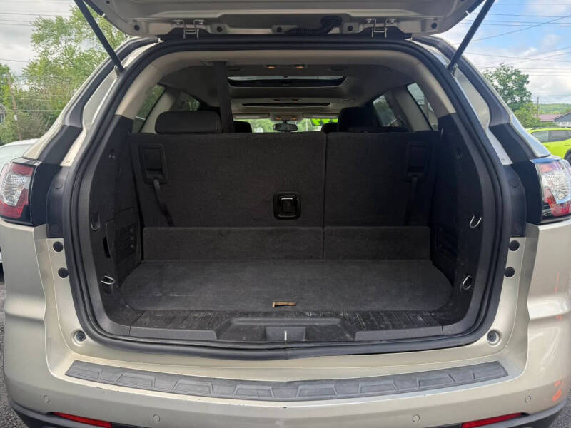 2013 Chevrolet Traverse LT
