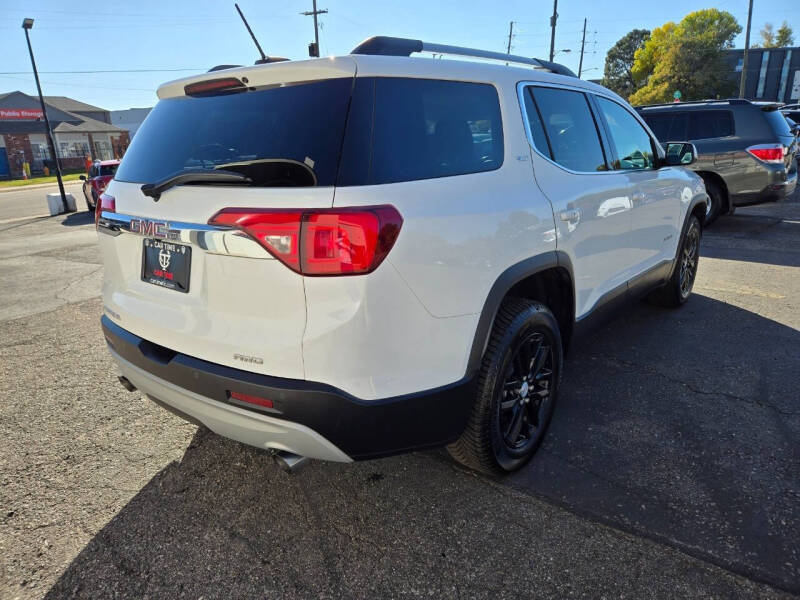 2019 GMC Acadia SLT-1