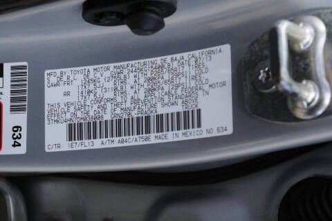 2013 Toyota Tacoma PreRunner V6