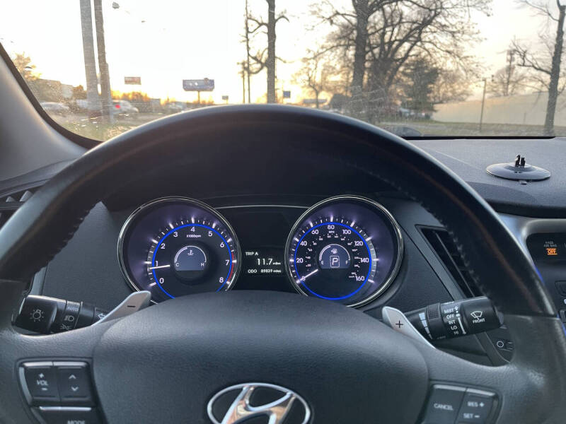 2013 Hyundai Sonata SE